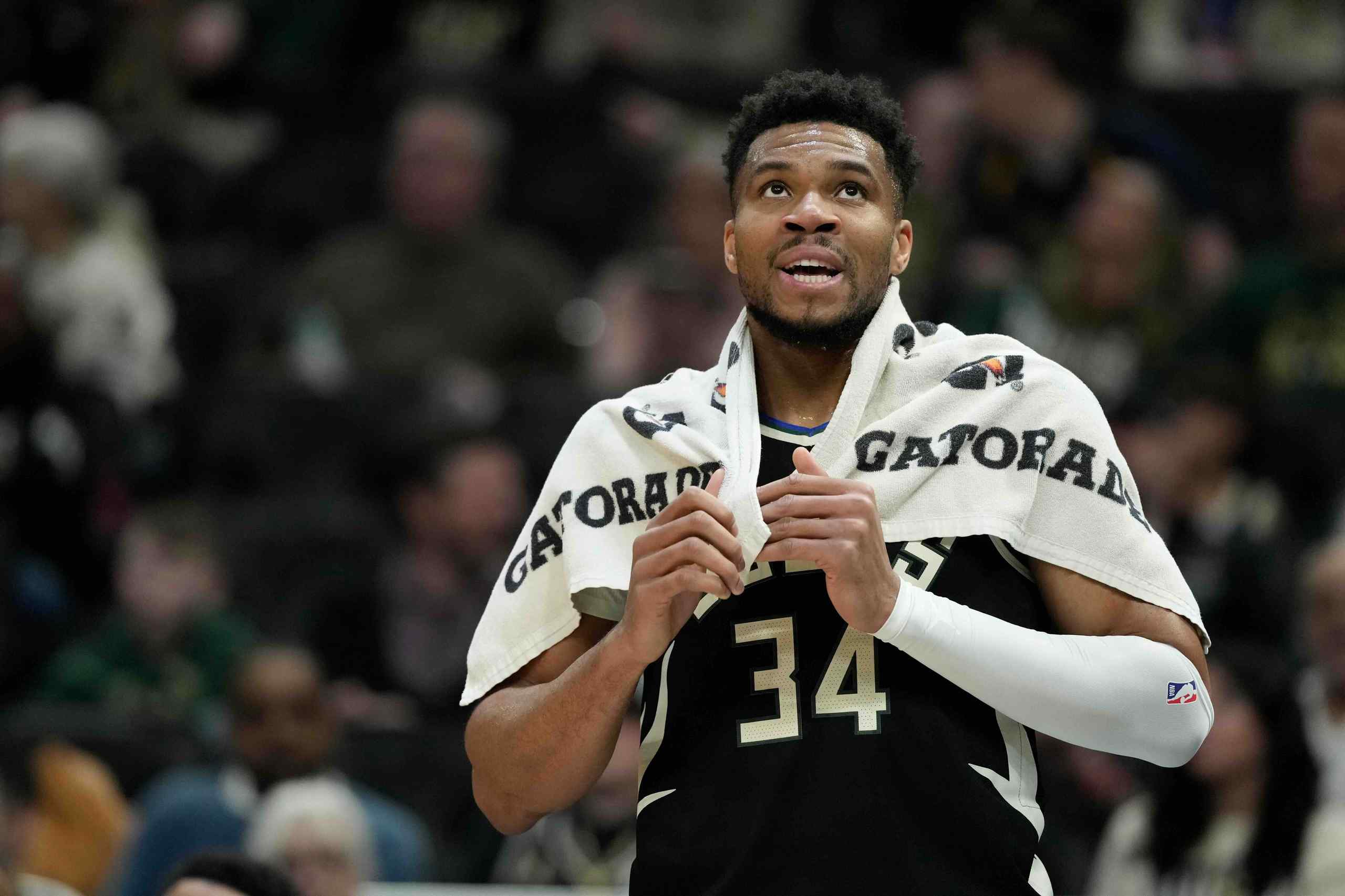 Giannis Antetokounmpo